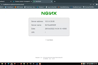 host wordpress on docker containers