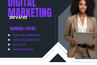 send bulk SMS SMS marketing whatsapp marketing  text message