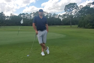 analyze your golf swing and give you drills to improve it