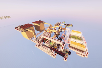build a custom minecraft redstone contraption for you
