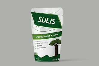 do tea packaging and pouch design within 24hrs