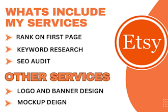 do etsy SEO listing, etsy product listing, etsy listing, etsy product upload