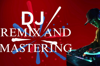 dj mix and master your dj set, hard, industrial, ghost produce, techno track
