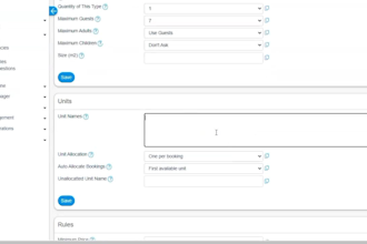 setup your beds24 and synced otas
