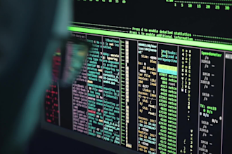 ddos test website, and set up protection and security