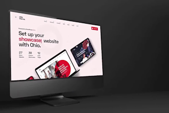 review or create wordpress blog website, business website, author website