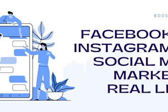 setup and run facebook  ads