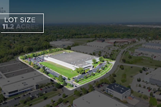 do commercial real estate video and map animation