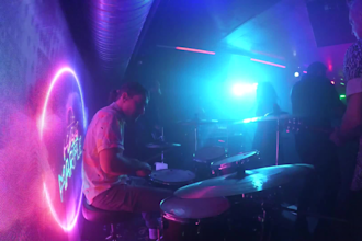 record professional humanized and quantized midi drums
