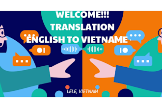 translate english to perfect vietnamese