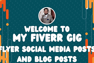 create appealing flyers, banners, and social media posts
