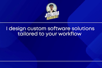 build a business web app with admin panel for your company