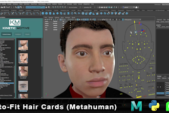 be your technical artist