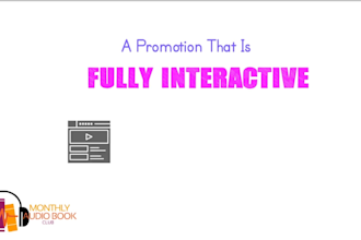 boost your audiobook listeners with expert promotion