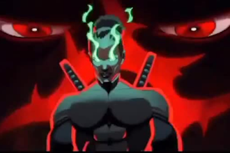 create 2d cartoon lyrics video, 2d music video, 2d animation, frame by frame