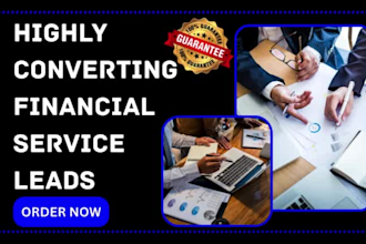 generate credit repair tax mortgage income tax insurance sales contractor leads