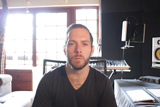 compose and create the music and sound for your documentary