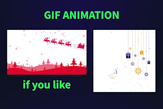 create animated GIF from any video or images