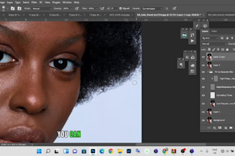 retouch and edit photo with a fast turnaround