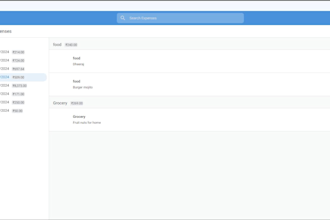 create appsheet based mobile application