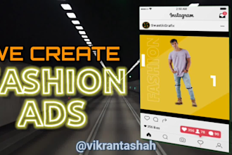 create awesome animated motion flyer banner ads for brands
