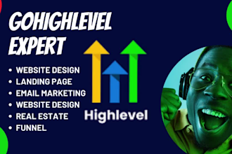 gohighlevel website gohighlevel landing page gohighlevel email marketing funnel