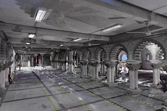 do revit bim modelling, scan to bim and video flythrough