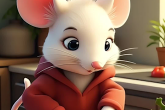 create 3d ai cartoon animation