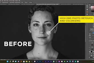 remove objects, fix blurry photos, swap faces, and edit any image professionally