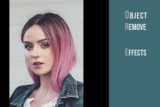 professionally edit ,create ,restore ,retouch any photo