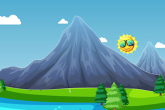 create motion graphic simple