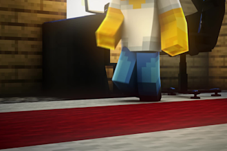 make an amazing minecraft animation for you