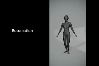 do vfx, photo editing, rotoscoping, chroma professionally