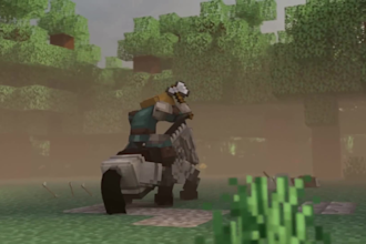 create high quality minecraft 3d animation in any style for various uses