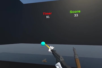 develop ar, VR games and demos in unity