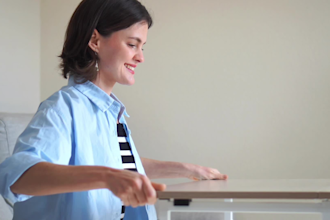 create an unboxing and demo amazon video