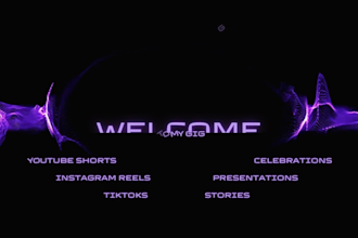 edit videos, tiktok, instagram reels, and youtube shorts adding captions
