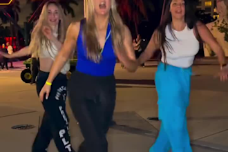 create professional tik tok dance shuffle dance and group dance to your music