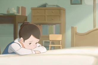 create and make 2d music video ,anime animation