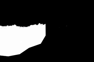 video rotoscoping match moving fire effect wire clean up video edit