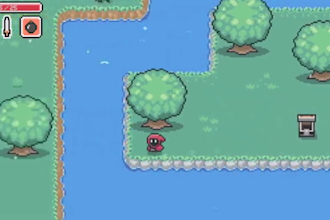 do retro pixel art game development in unity unreal engine godot,8bits, 16bits