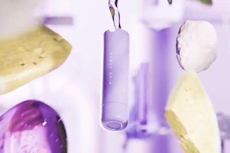 do 3d cosmetic animation lipstick animation skincare design  product animation