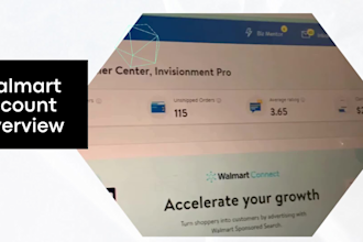 walmart seller account management
