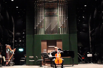 teach you how to play the cello