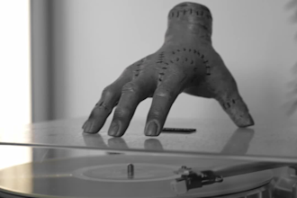 compose spooky creepy music