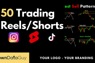 create trading instagram reels and youtube shorts