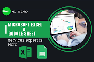 be your microsoft excel spreadsheet and google sheet wizard