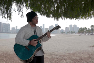 edit a music video for you