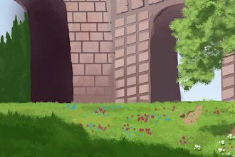 do environment concept art, illustration, and game art