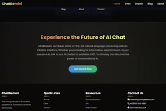 develop websites and web apps using flask and nodejs